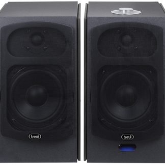 Trevi AVX 590 BT Altoparlanti Amplificati