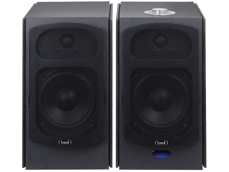 Trevi AVX 590 BT Altoparlanti Amplificati