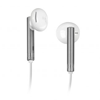 SBS TEINEARMIX90S Auricolare Bianco Silver