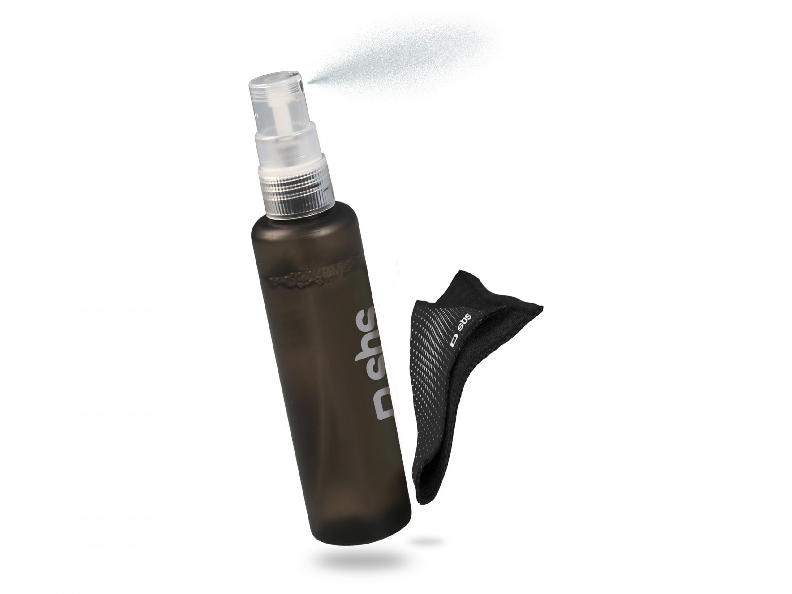 SBS TECLEANKIT30 Kit Pulizia Spray con Panno Phone Care