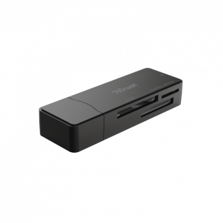 Trust Nanga Lettore Compatto Schede USB 3.2 Gen1