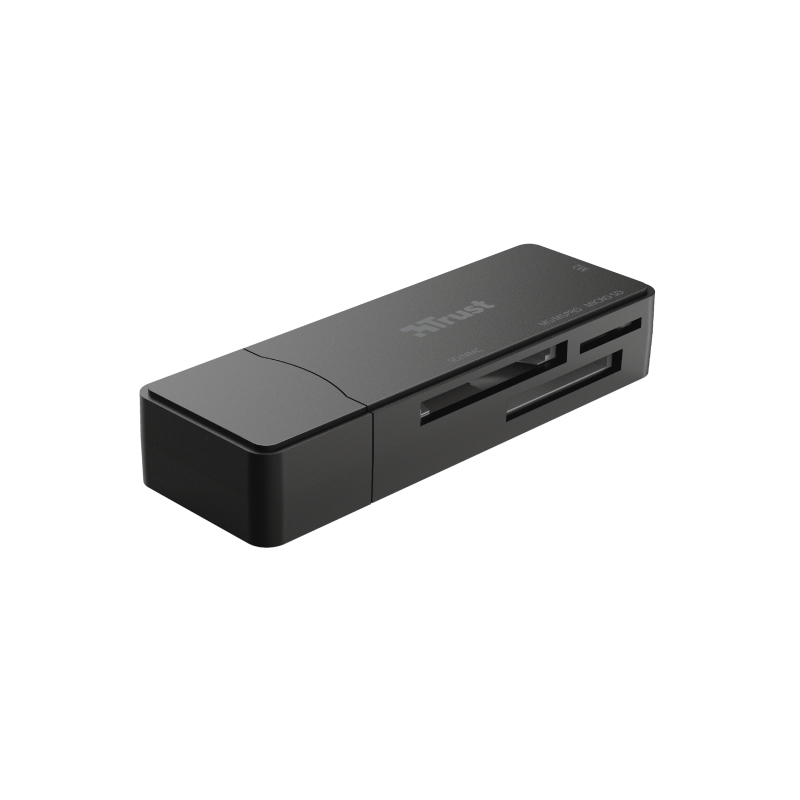 Trust Nanga Lettore Compatto Schede USB 3.2 Gen1