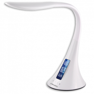Majestic LL406 Lampada Tavolo a 64 LED con Bracciolo Flessibile