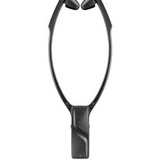 Sennheiser RS2000 Black Cuffie Auricolari Wireless per TV