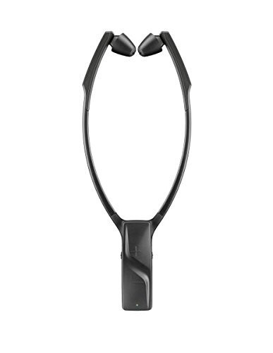 Sennheiser RS2000 Black Cuffie Auricolari Wireless per TV