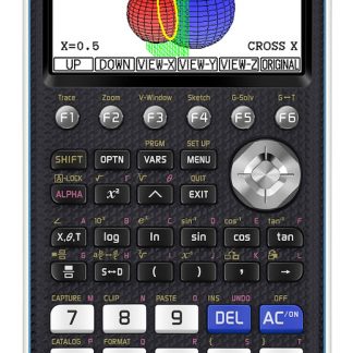 Casio FXCG50 Calcolatrice Grafica 3D