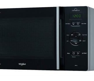 Whirlpool ChefPlus MCP 346 SL Forno Microonde con Grill Capacita 25 Litri