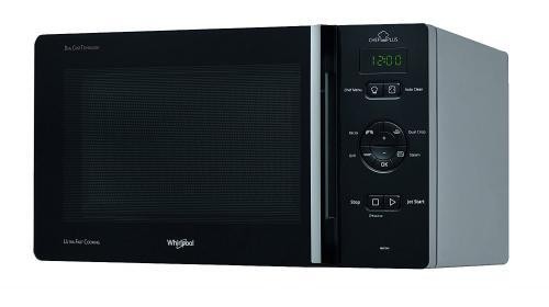 Whirlpool ChefPlus MCP 346 SL Forno Microonde con Grill Capacita 25 Litri