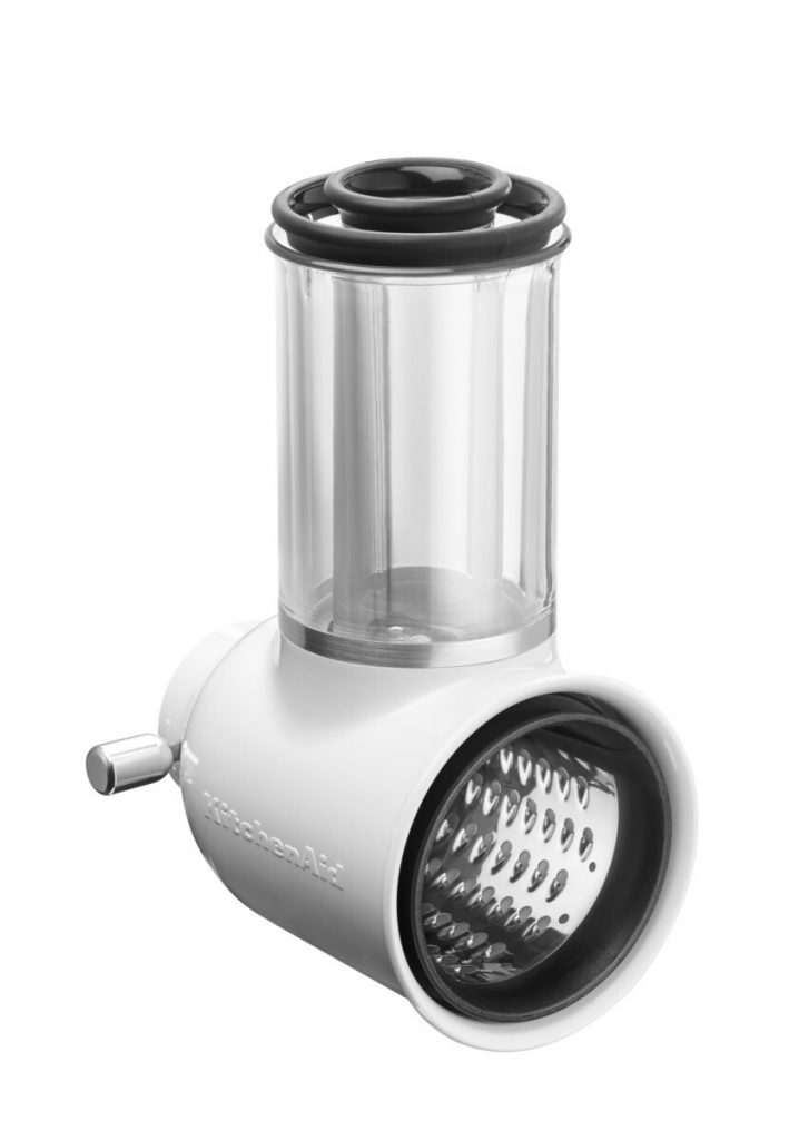 Kitchenaid 5KSMVSA Accessorio Affettaverdure e Grattugia
