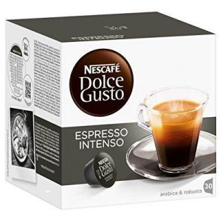 Nescafé Dolce Gusto Espresso Intenso Confezione 30 Capsule