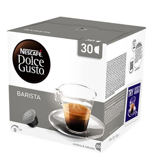 Nescafe Dolce Gusto Espresso Barista Confezione 30 Capsule