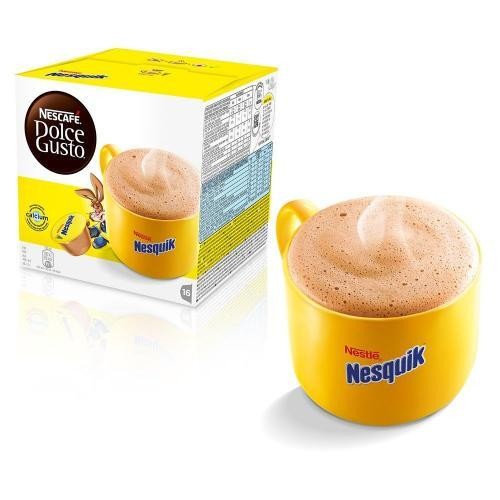 Nescafe Dolce Gusto Nesquik Confezione 16 Capsule