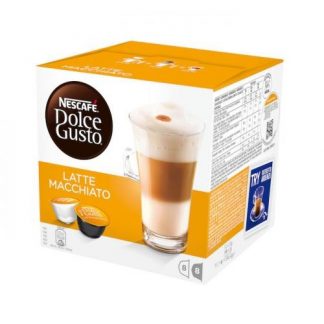 Nescafe Dolce Gusto Latte Macchiato Confezione 16 Capsule