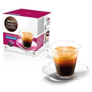 Nescafe Dolce Gusto Espresso Decaffeinato Confezione 16 Capsule