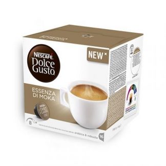 Nescafé Dolce Gusto Essenza di Moka Confezione 16 Capsule