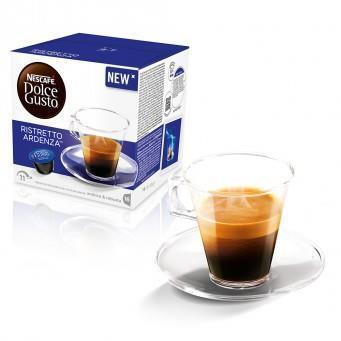 Nescafe Dolce Gusto Espresso Ardenza Confezione 16 Capsule