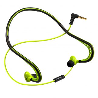 Sbs Sport Pro Giallo Cuffie Auricolare