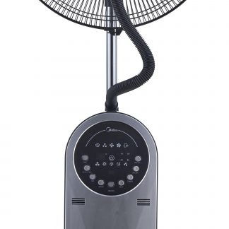 Midea FS4013QRA Ventilatore con Nebulizzazione 95W 3 Pale