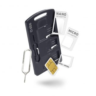 SBS TEKITSIMADAPTK Adattatori per SIM per Cellulari e Smartphone