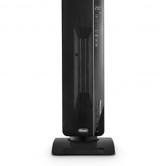 De Longhi TCH8993ERBC Termoventilatore Ceramico a Torre 2400w