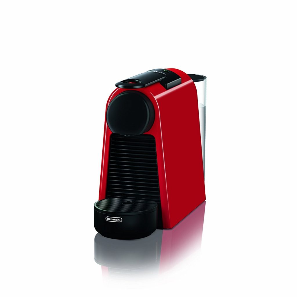 De Longhi Essenza Mini EN 85.R Macchina Caffè a Capsule con Buono da 30 €
