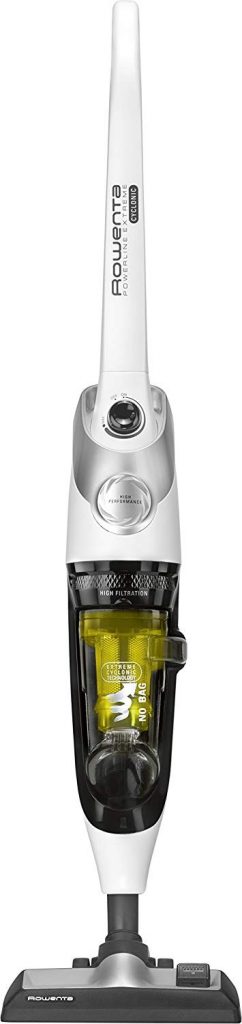 Rowenta Powerline Extreme Cyclonic RH8147WA Scopa Elettrica con Filo Senza Sacco