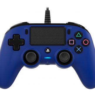 Nacon PS4OFCPADBLUE Controller Wired per PS4