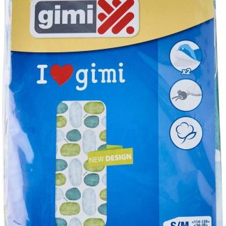 Gimi Ilovem Copriasse da Stiro 129x48 Fantasia Fiori Taglia Media