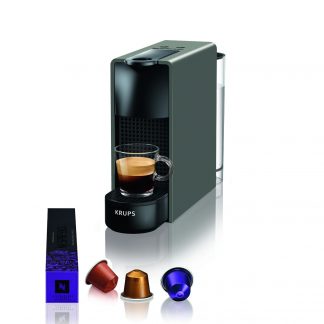 Krups Nespresso Essenza Mini XN1101BK Nera Macchina Caffe a Capsule