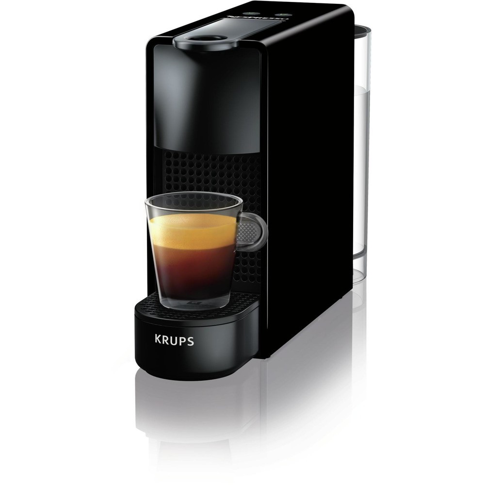 Krups Nespresso Essenza Mini XN1108K Nera Macchina Caffe a Capsule