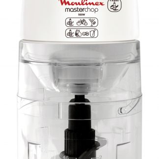 Moulinex Masterchop 3 in 1 DJ450B Tritatutto 500W Capacita 500ML
