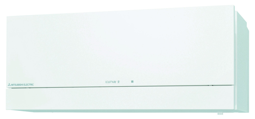 Mitsubishi VL 100EU5 E Recuperatore di Calore a Parete 100Mc-h