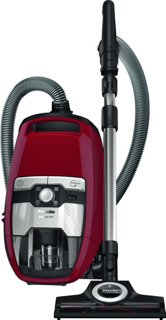 Miele Blizzard Cx1 Cat Dog Powerline New Aspirapolvere Senza Sacco 890W 2 Litri