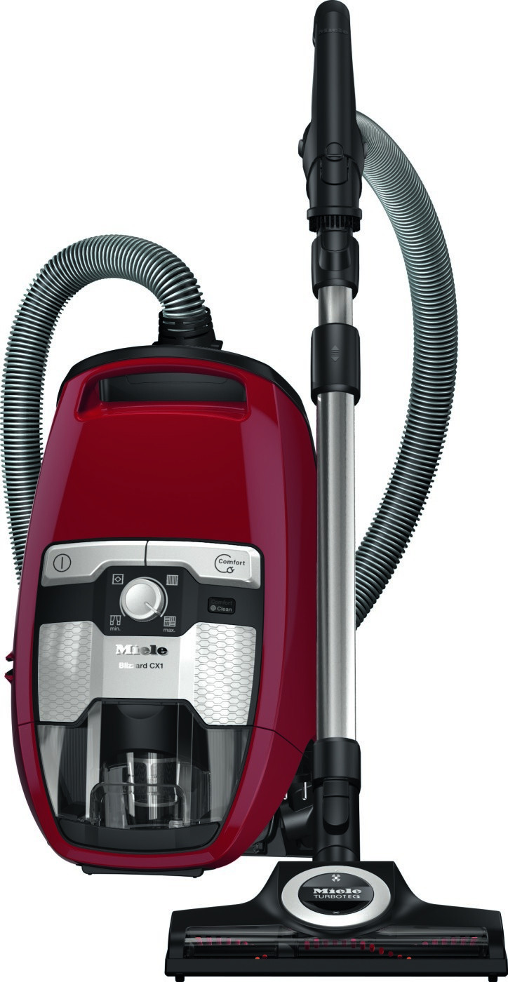 Miele Blizzard Cx1 Cat Dog Powerline New Aspirapolvere Senza Sacco 890W 2 Litri