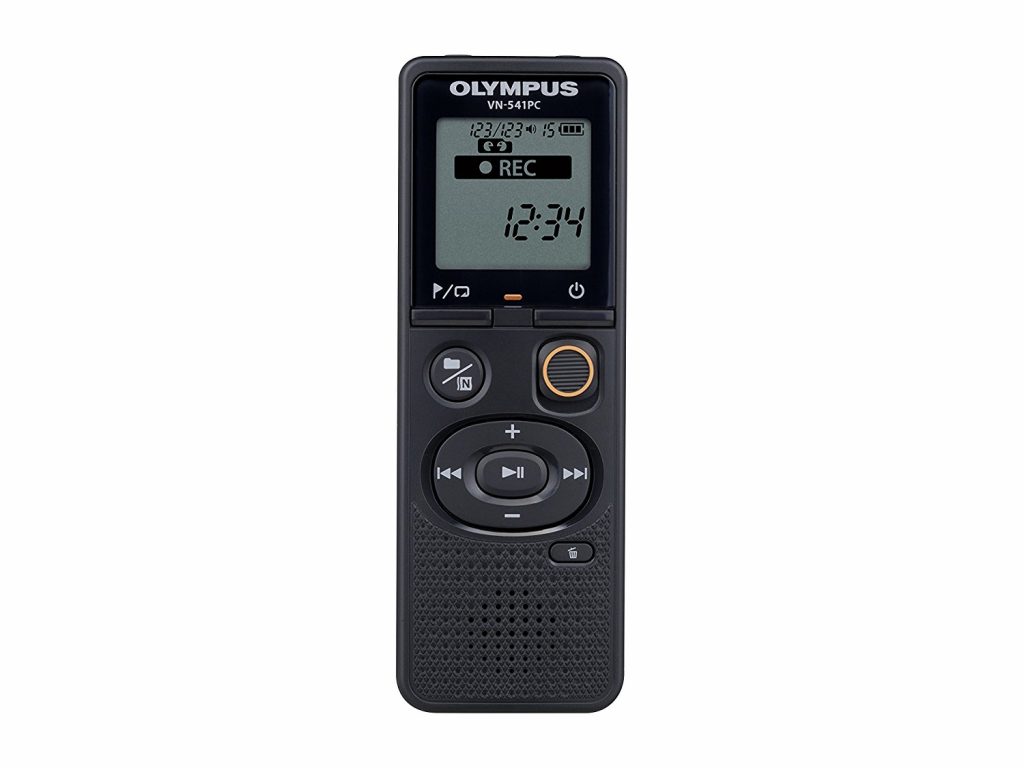 Olympus VN541PC Registratore Vocale
