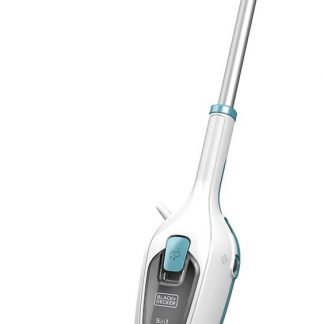Black & Decker Steam Mop FSMH13E5 Lavapavimenti a Vapore 5 in 1