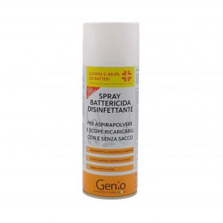 I-Genio 919 Disinfettante Spray per Aspirapolvere