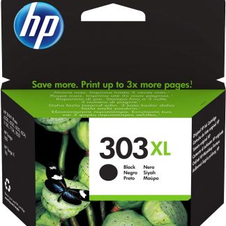 HP 303XL Cartuccia Inchiostro Originale Nero