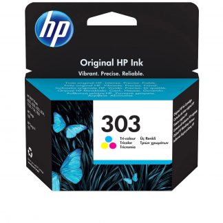 HP 303 Cartuccia Inchiostro Originale Tricromia
