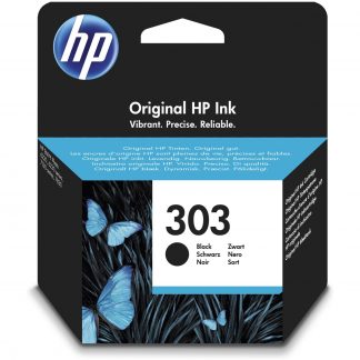 HP 303 Cartuccia Inchiostro Originale Nero