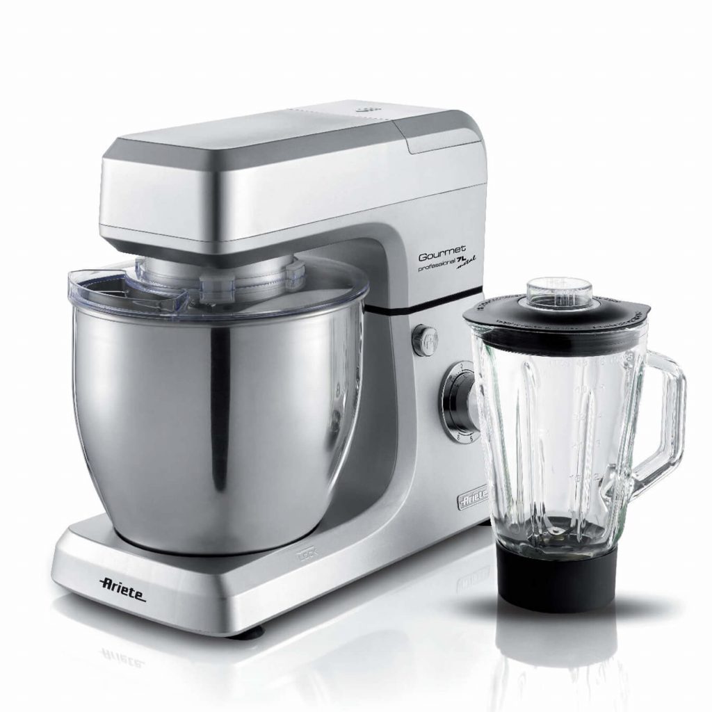 Ariete 1598 Impastatore 2100W 7 Litri