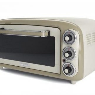 Ariete Vintage Beige Forno Elettrico 1380W 18 Litri