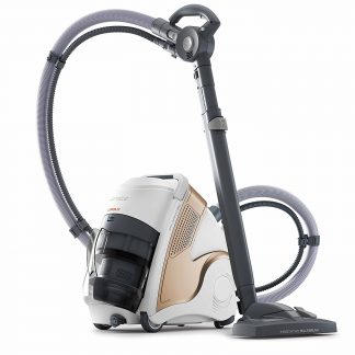 Polti Unico MCV85 Total Clean and Turbo Aspirapolvere Multifunzione 2200W