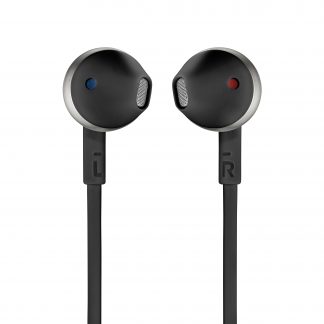 JBL T205 Black Cuffie Auricolari con Microfono