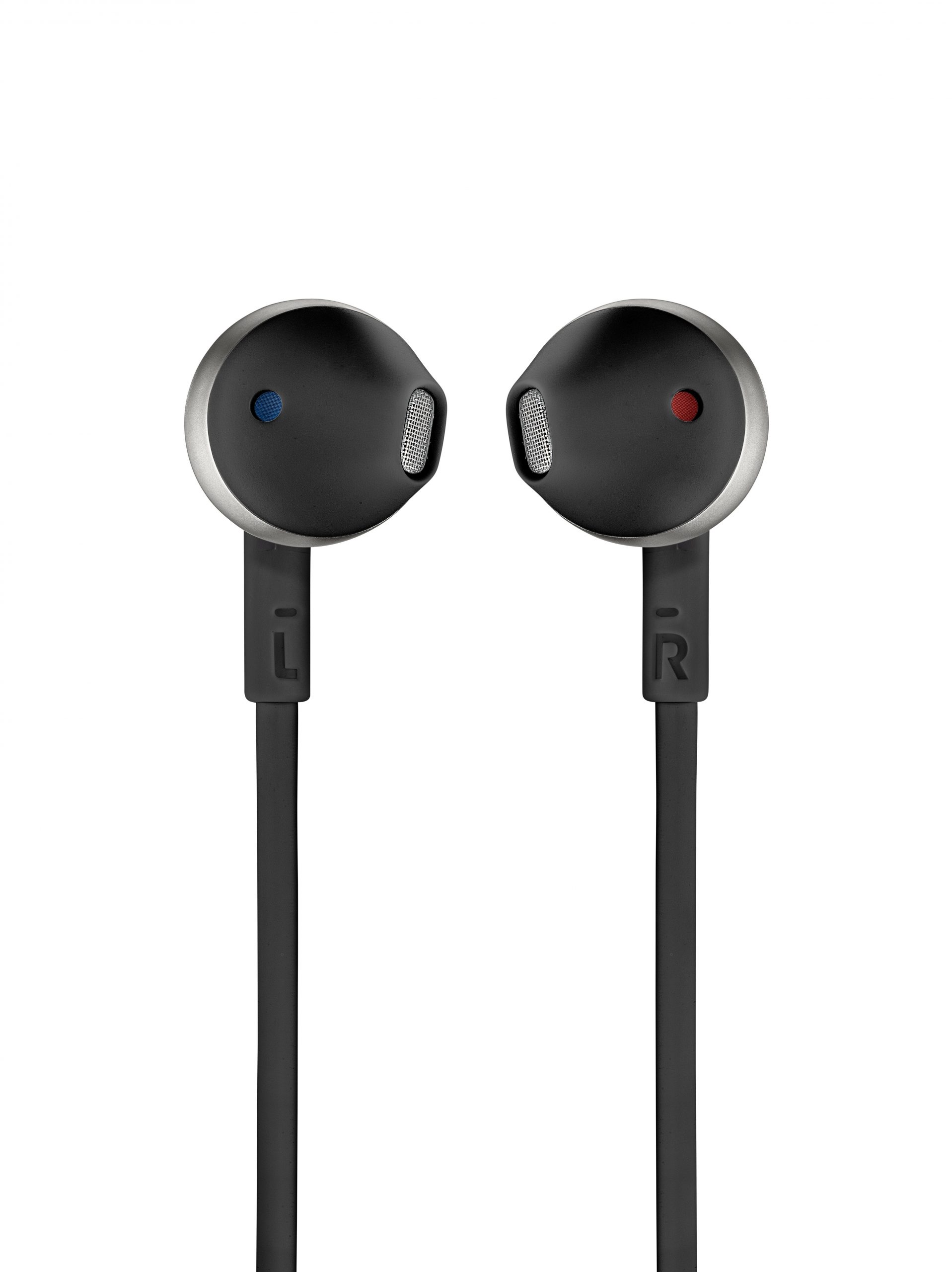 JBL T205 Black Cuffie Auricolari con Microfono