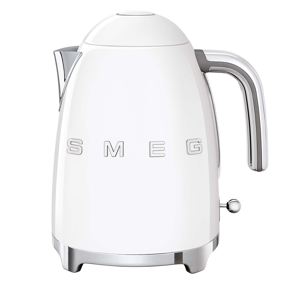 Smeg KLF03WHEU Bianco Bollitore Elettrico Capacita 1.7 Litri