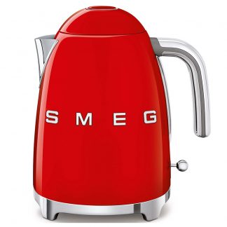 Smeg KLF03RDEU Rosso Bollitore Elettrico Capacita 1.7 Litri