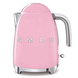 Smeg KLF03PKEU Rosa Bollitore Elettrico Capacita 1.7 Litri
