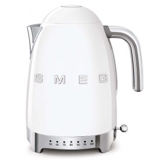 Smeg KLF04WHEU Bianco Bollitore Elettrico Capacita 1.7 Litri