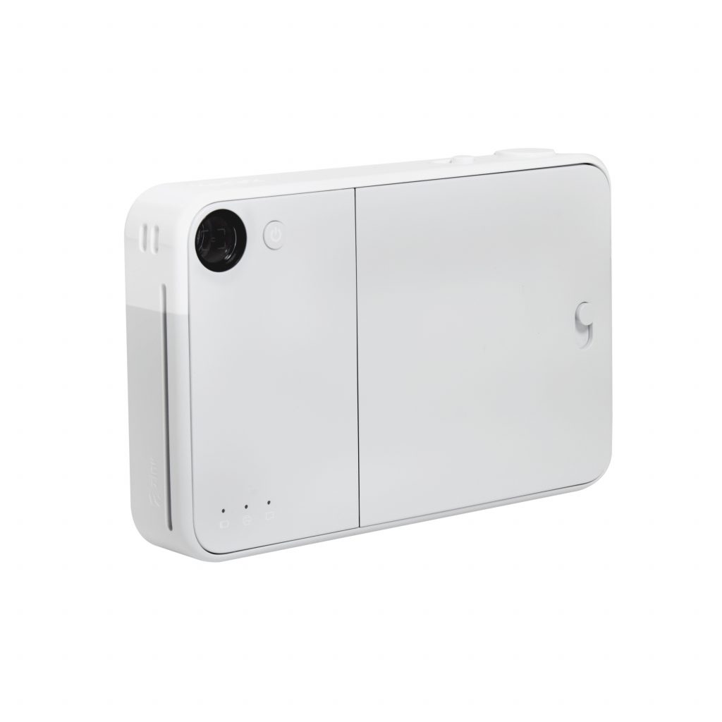 Kodak Printomatic Grigia Fotocamera Istantanea Stampa 5x7.6cm